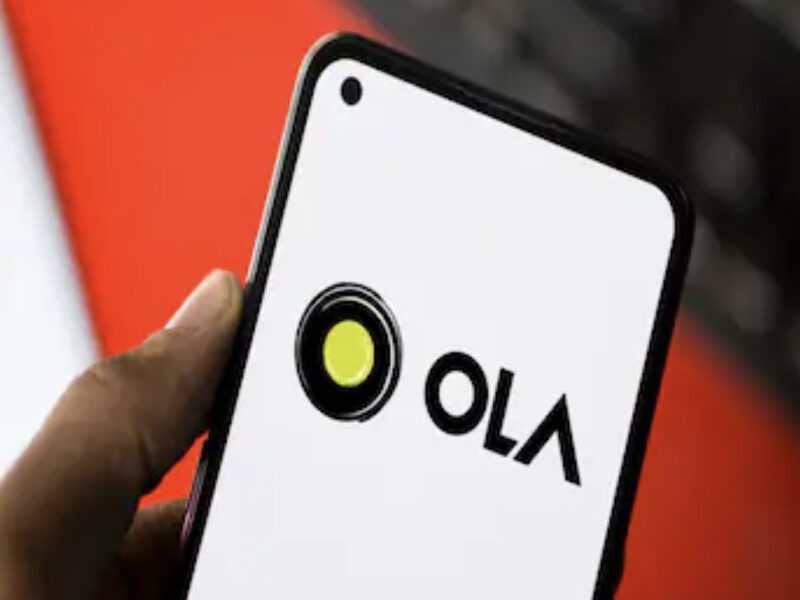 MapMyIndia Put Allegations On Ola Electric For Data Theft